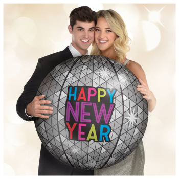 Picture of DECOR - INFLATABLE JUMBO BALL DROP PROP