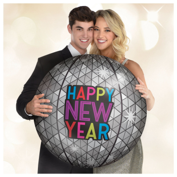 Image de DECOR - INFLATABLE JUMBO BALL DROP PROP