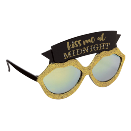 Image sur WEARABLES - KISS ME AT MIDNIGHT GLASSES