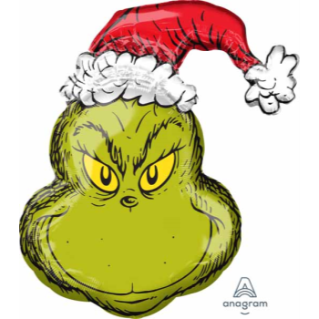 Image de 29" THE GRINCH  SUPER SHAPE