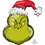 Image de 29" THE GRINCH  SUPER SHAPE