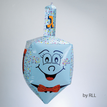 Image de DECOR -  INFLATABLE DREIDEL