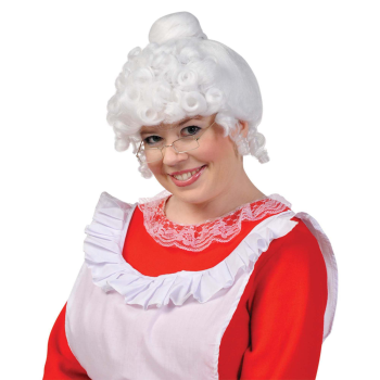 Picture of WEARABLES - WIG MRS CLAUS