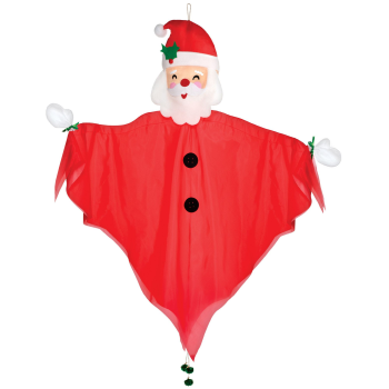 Image de DECOR - HANGING SANTA