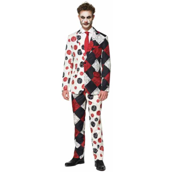 Image de SUIT - VINTAGE CLOWN MEN'S SUIT - LARGE