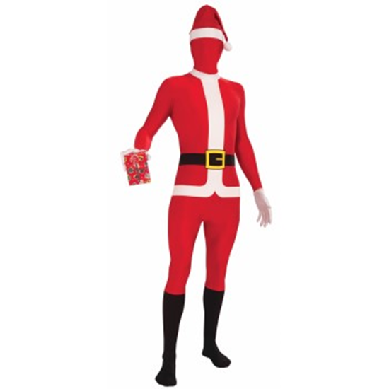 Image sur WEARABLES - DISAPPEARING SANTA - XL