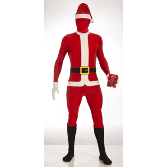 Image sur WEARABLES - DISAPPEARING SANTA COSTUME - ONE SIZE