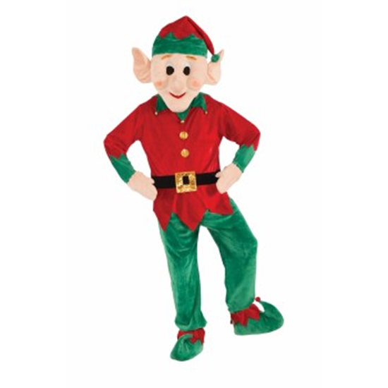 Picture of WEARABLES - ELF MASCOT