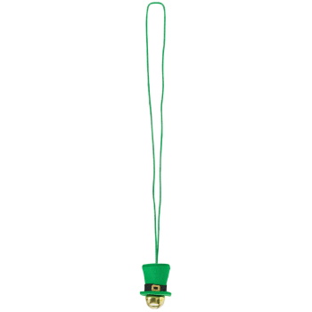 Image de WEARABLES - ST PATS TOP HAT JINGLE BELL NECKLACE