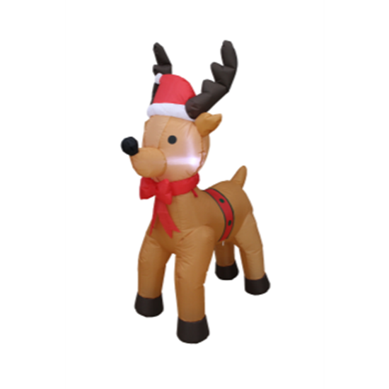 Picture of DECOR - INFLATABLE 3' REINDEER