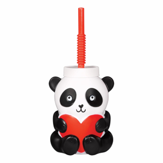 Picture of TABLEWARE - SIPPY CUP PANDA