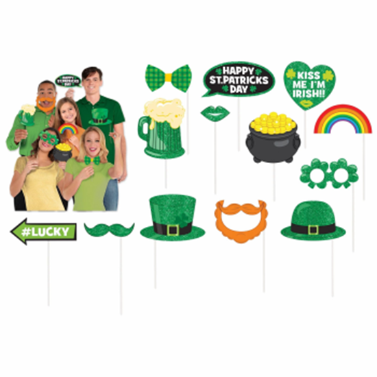 Picture of WEARABLES - ST PAT'S PHOTO PROP KIT