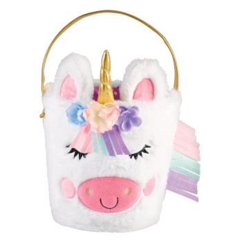 Image de DECOR - EASTER BASKET UNICORN 