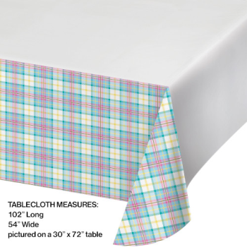 Image de TABLEWARE - STORYBOOK EASTER BUNNY TABLE COVER