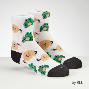 Image de PASSOVER - CREW SOCK - FROG