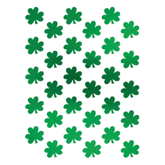 Picture of DECOR - SHAMROCK STICKERS