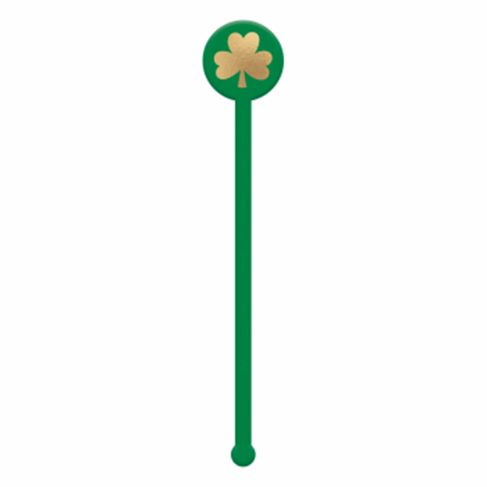 Picture of WEARABLES - ST PAT'S COCKTAIL STIRRER