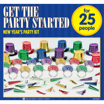 Image de KITS - GET THE PARTY STARTED 