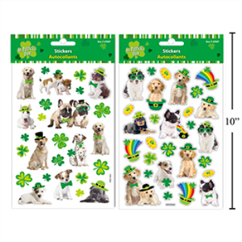 Image de DECOR - ST PAT'S STICKERS