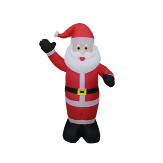 Image sur DECOR - INFLATABLE 3' SANTA