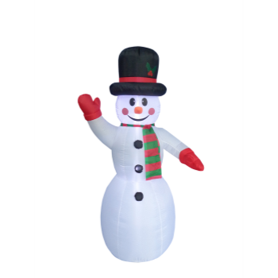 Picture of DECOR - INFLATABLE 5' SNOWMAN