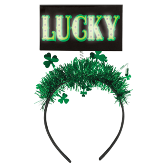 Image sur WEARABLES - LUCKY LIGHT UP HEADBAND