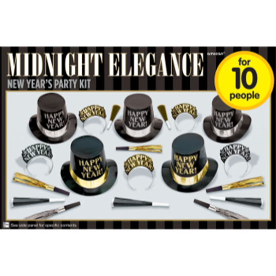 Picture of KITS - MIDNIGHT ELEGANCE 