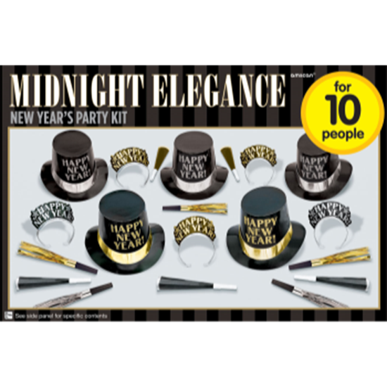 Image sur KITS - MIDNIGHT ELEGANCE 