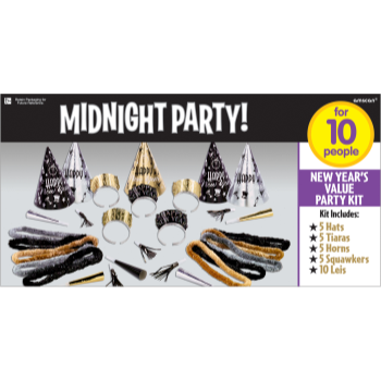 Image de KITS - MIDNIGHT PARTY