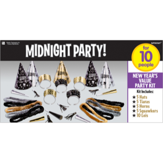 Picture of KITS - MIDNIGHT PARTY