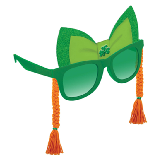 Image sur WEARABLES - ST PAT'S BRAIDS FUN SHADE - GLASSES