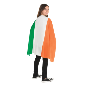 Image de WEARABLES - IRISH FLAG CAPE