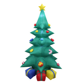 Image de DECOR - INFLATABLE 7' TREE