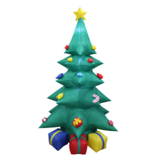 Image sur DECOR - INFLATABLE 7' TREE