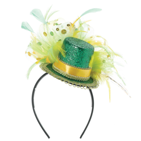 Picture of WEARABLES - ST PAT'S HAT HEADBAND
