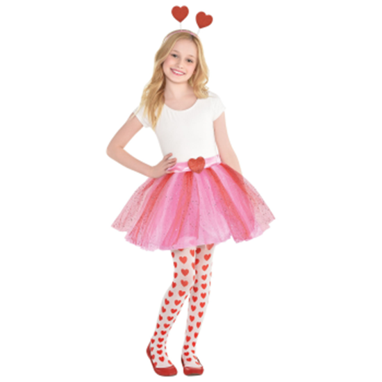 Picture of WEARABLES - VALENTINE'S DAY TUTU KIT