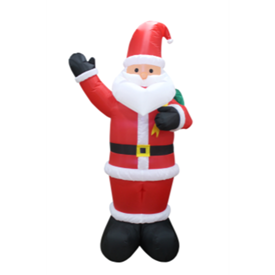 Picture of DECOR - INFLATABLE 7' SANTA