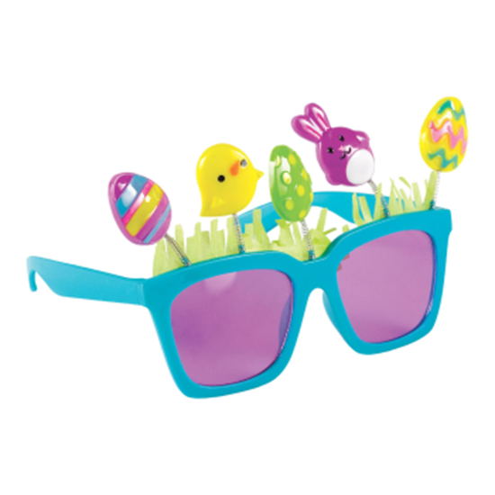 Picture of WEARABLES - EASTER GLASSES