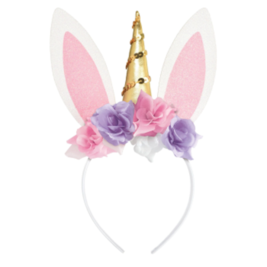 Picture of WEARABLES - BUNNY UNICORN HEADBAND