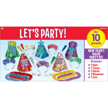 Picture of KITS - LETS PARTY KITS 