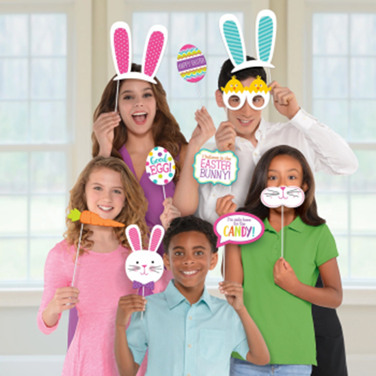 Picture of WEARABLES - EASTER PHOTO PROPS