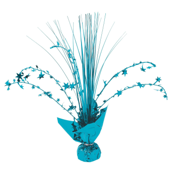 Image de CARIBBEAN BLUE 12" SPRAY CENTER PIECE