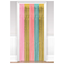 Picture of PASTEL METALLIC CURTAIN - 3'X8'