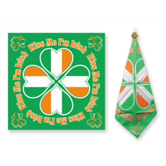 Picture of WEARABLES - ST PAT'S BANDANAS