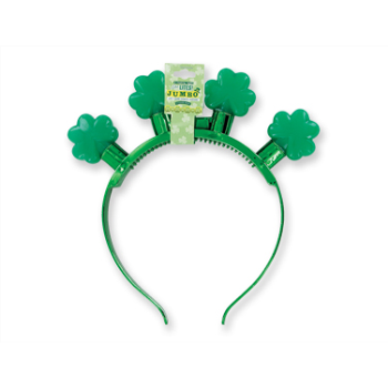 Image de WEARABLES - ST PATS JUMBO LIGHT UP HEADBAND