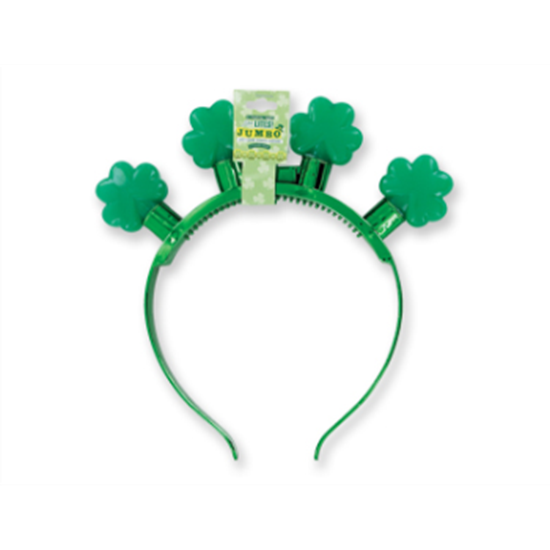 Image sur WEARABLES - ST PATS JUMBO LIGHT UP HEADBAND