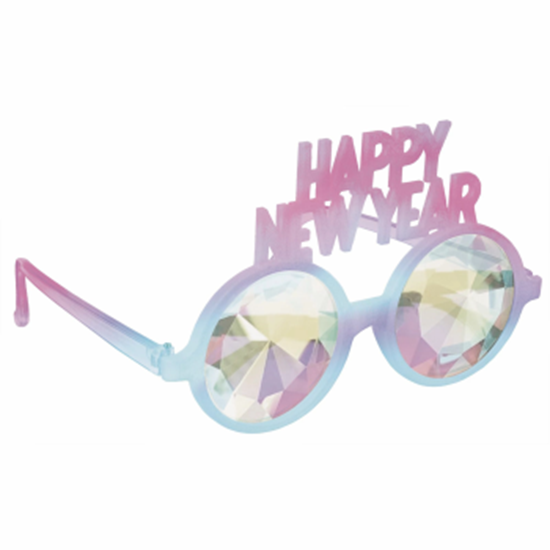 Image sur WEARABLES - FACETED NEW YEAR'S GLASSES