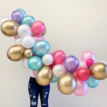 Image de Guirlande de ballons