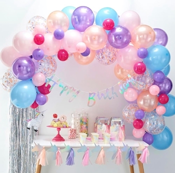 Image de Guirlande de ballons