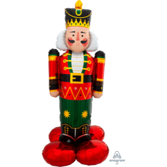 Image sur AIRLOONZ - NUTCRACKER - AIR FILLED